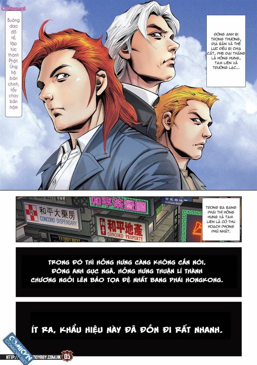 Người Trong Giang Hồ Chap 2089 - Next Chap 2090