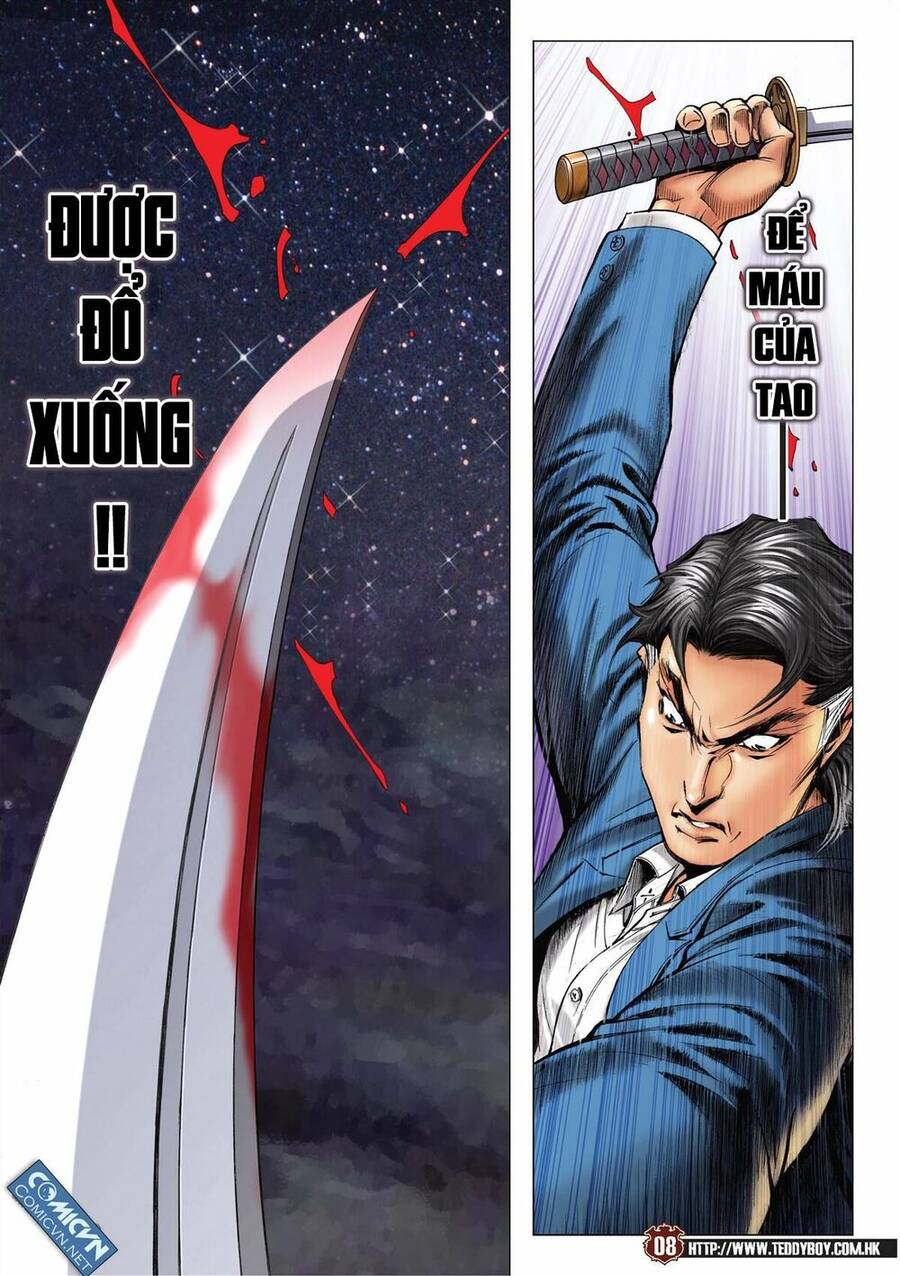 Người Trong Giang Hồ Chap 2089 - Next Chap 2090