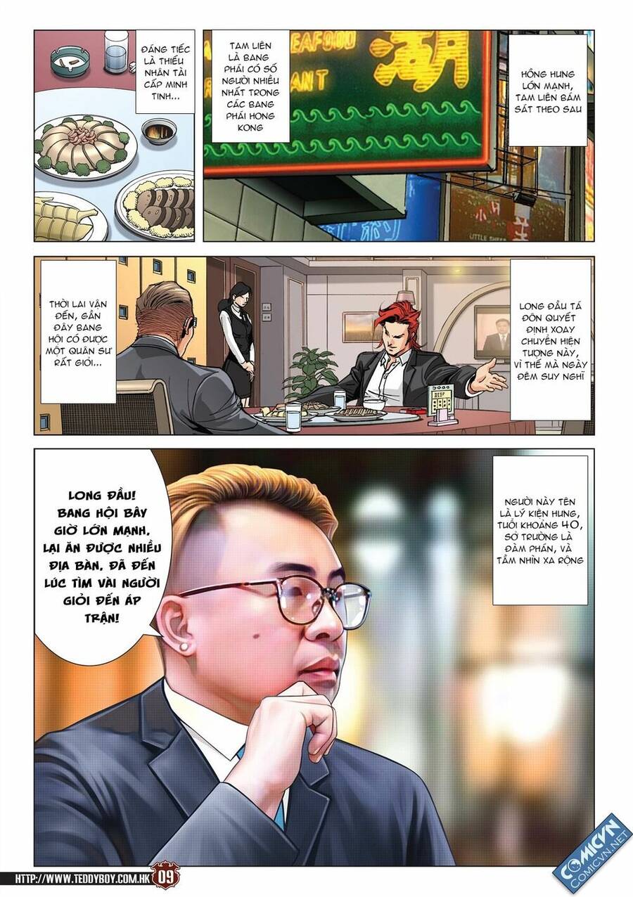 Người Trong Giang Hồ Chap 2089 - Next Chap 2090