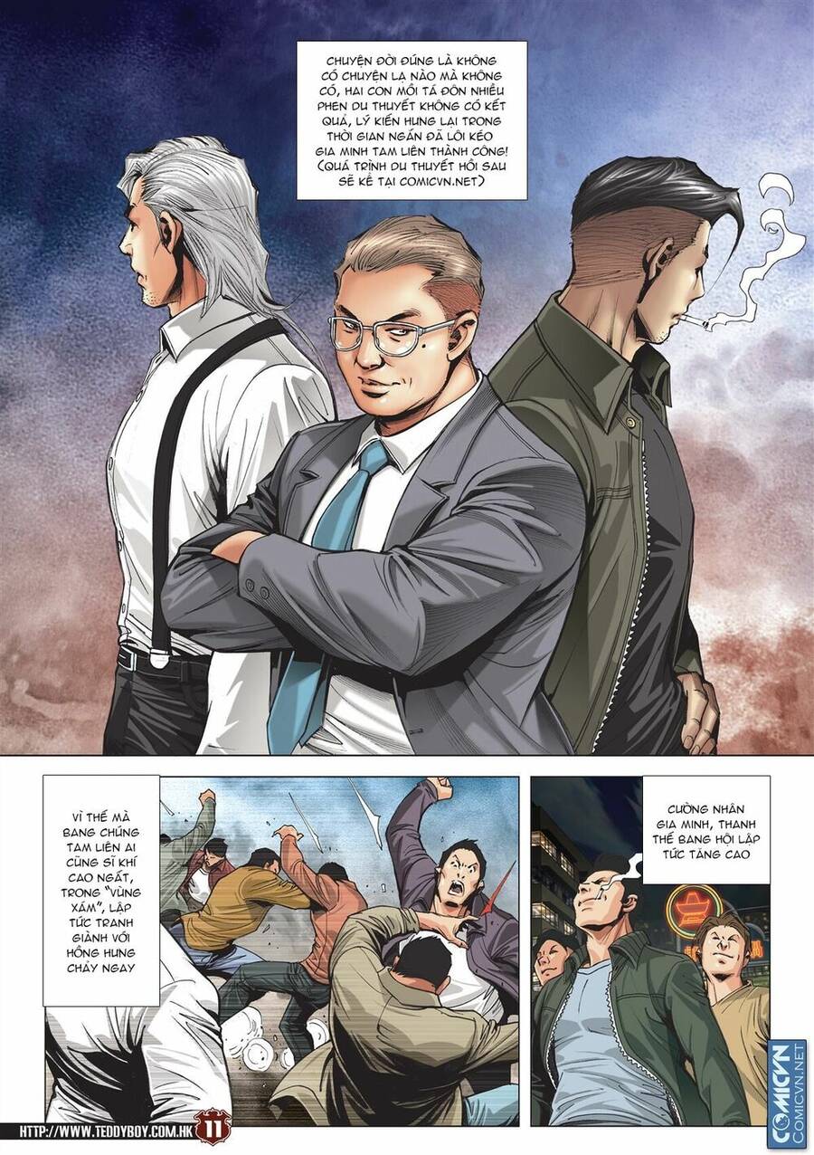 Người Trong Giang Hồ Chap 2089 - Next Chap 2090