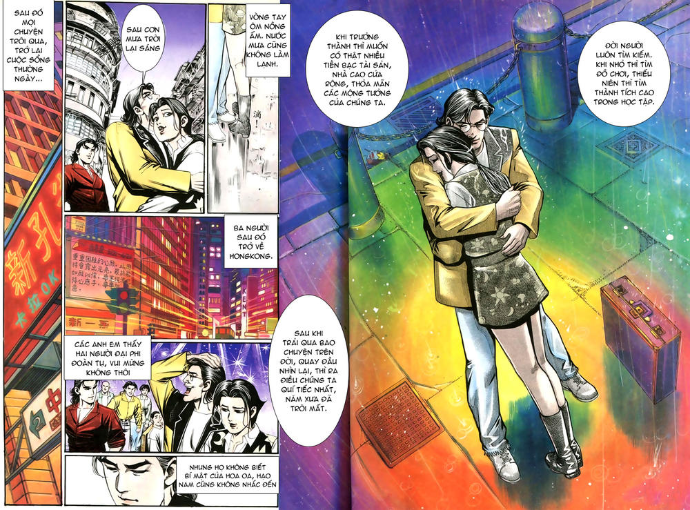 Người Trong Giang Hồ Chap 209 - Next Chap 210