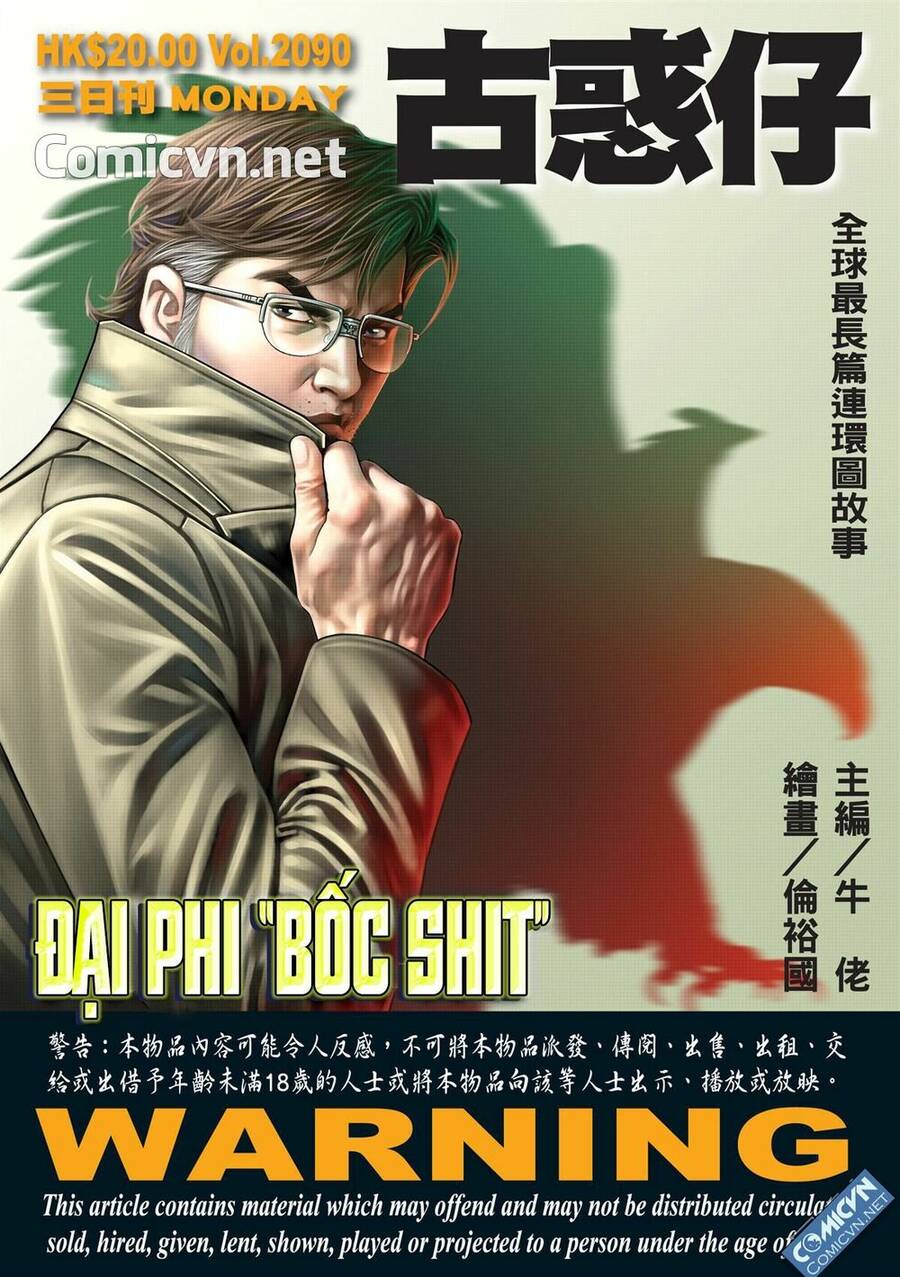 Người Trong Giang Hồ Chap 2090 - Next Chap 2091