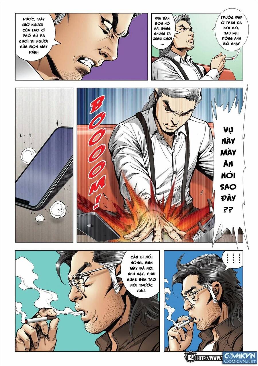 Người Trong Giang Hồ Chap 2090 - Next Chap 2091