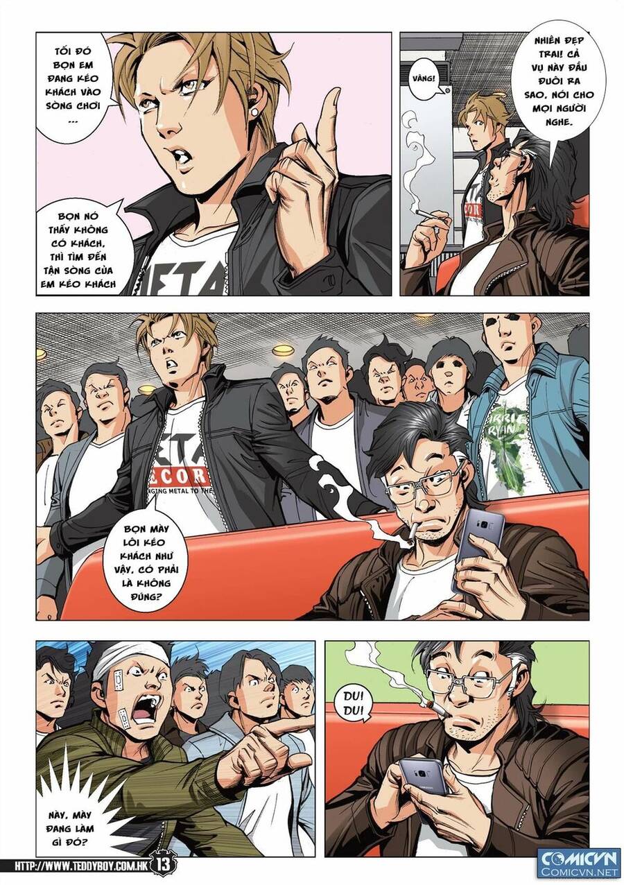 Người Trong Giang Hồ Chap 2090 - Next Chap 2091