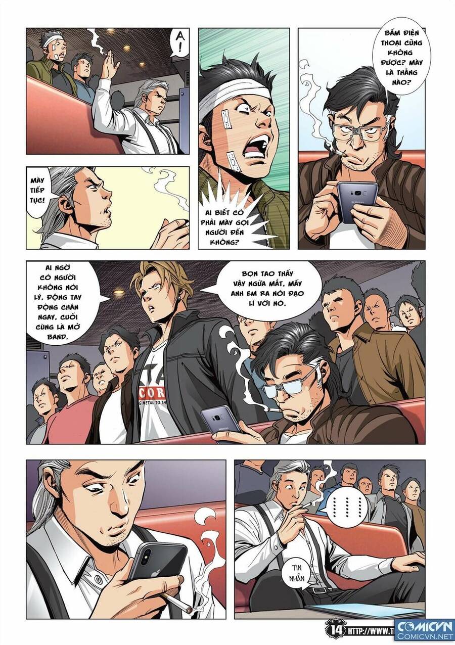 Người Trong Giang Hồ Chap 2090 - Next Chap 2091