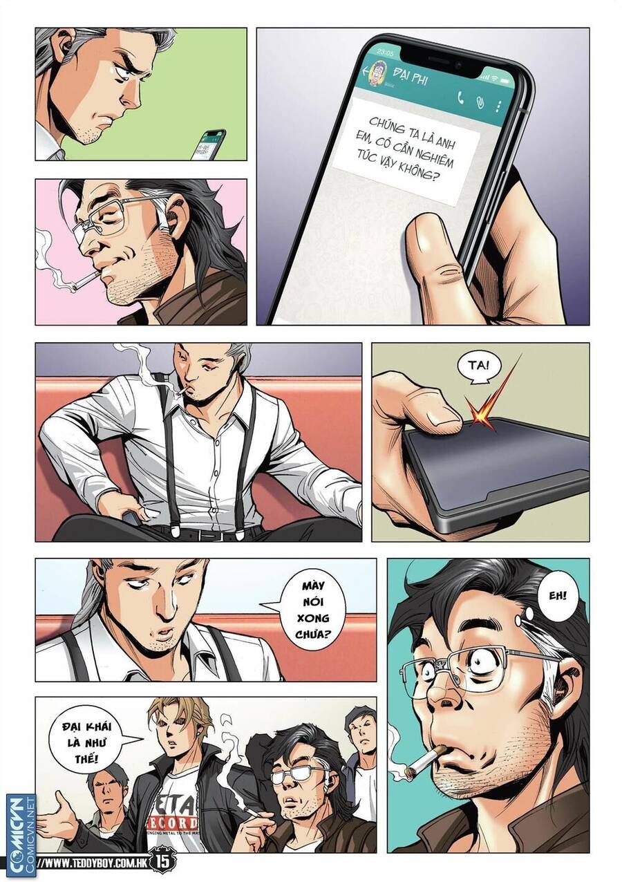 Người Trong Giang Hồ Chap 2090 - Next Chap 2091