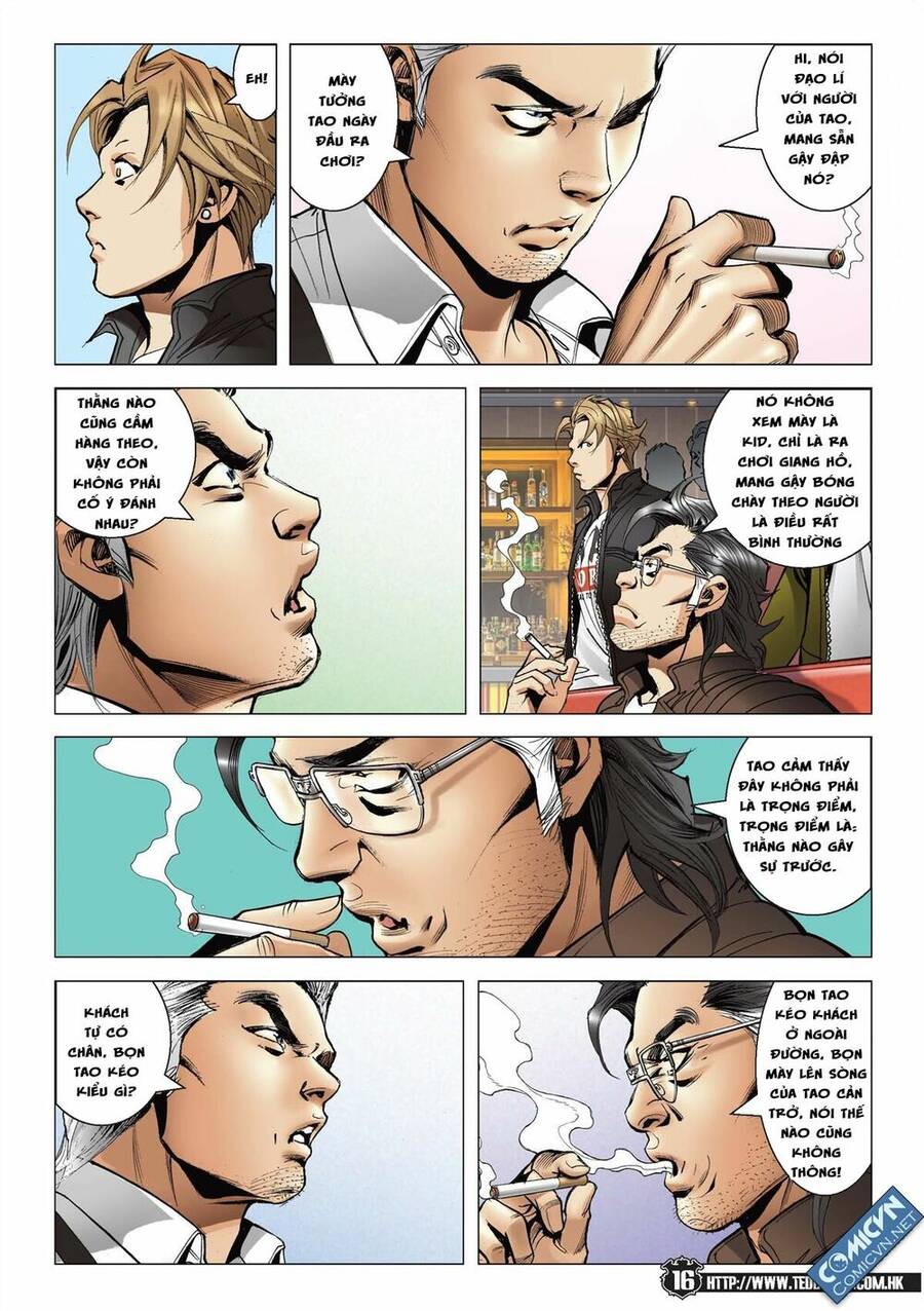 Người Trong Giang Hồ Chap 2090 - Next Chap 2091