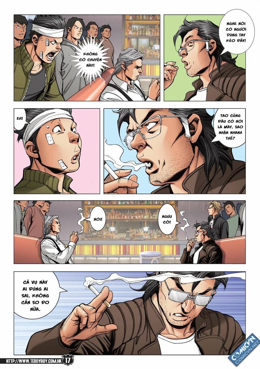 Người Trong Giang Hồ Chap 2090 - Next Chap 2091