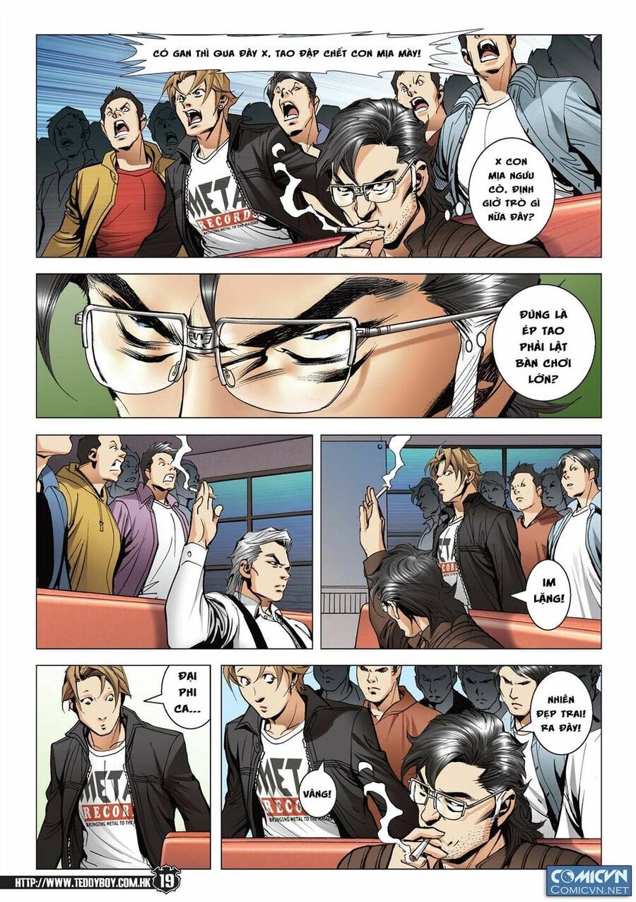 Người Trong Giang Hồ Chap 2090 - Next Chap 2091