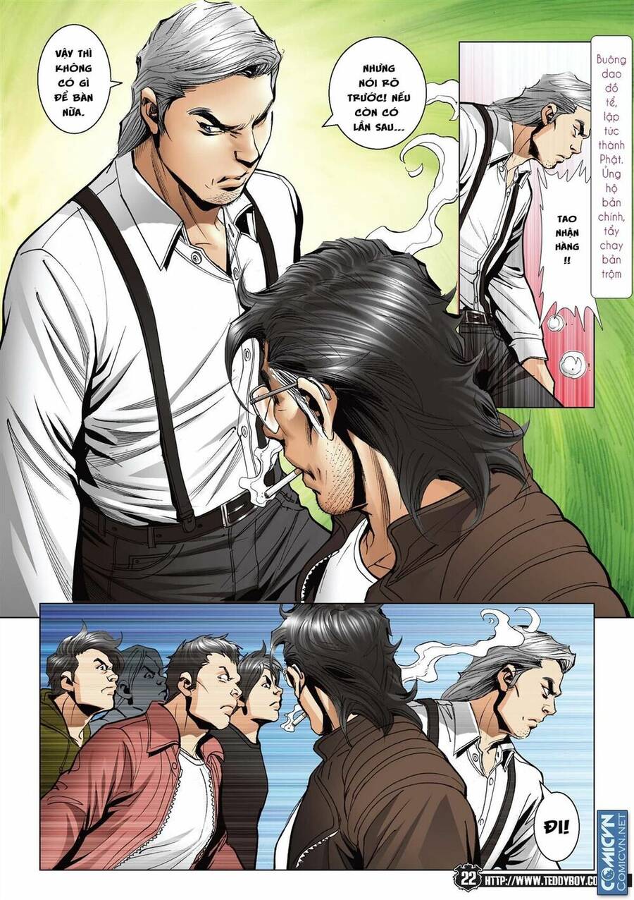 Người Trong Giang Hồ Chap 2090 - Next Chap 2091