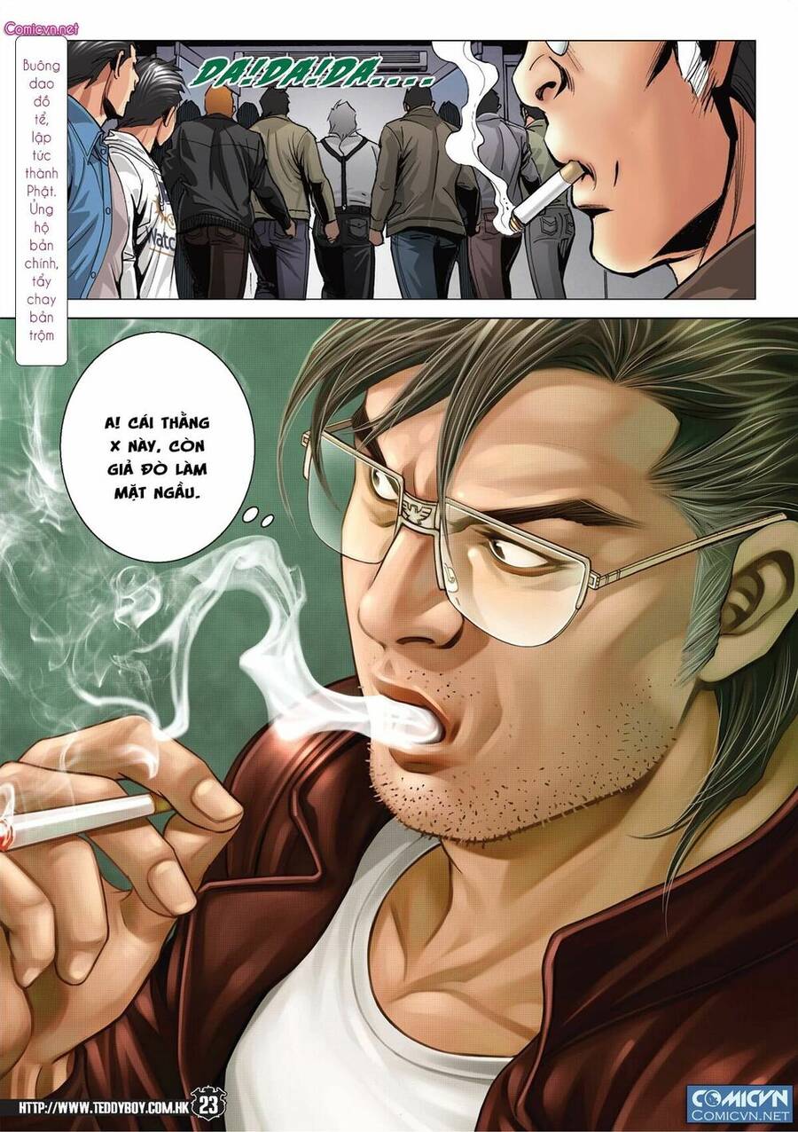 Người Trong Giang Hồ Chap 2090 - Next Chap 2091