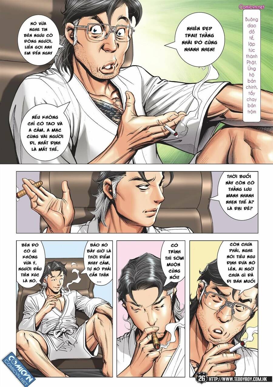 Người Trong Giang Hồ Chap 2090 - Next Chap 2091