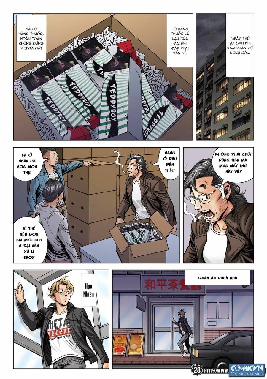 Người Trong Giang Hồ Chap 2090 - Next Chap 2091