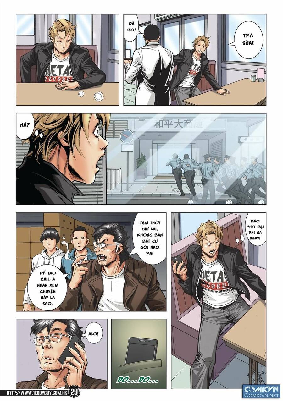 Người Trong Giang Hồ Chap 2090 - Next Chap 2091