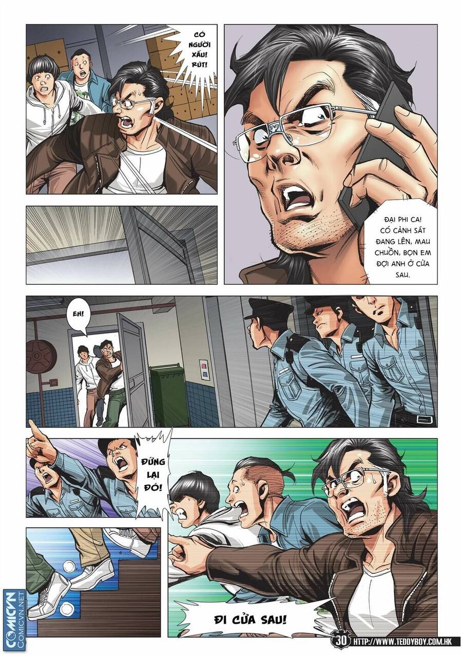 Người Trong Giang Hồ Chap 2090 - Next Chap 2091
