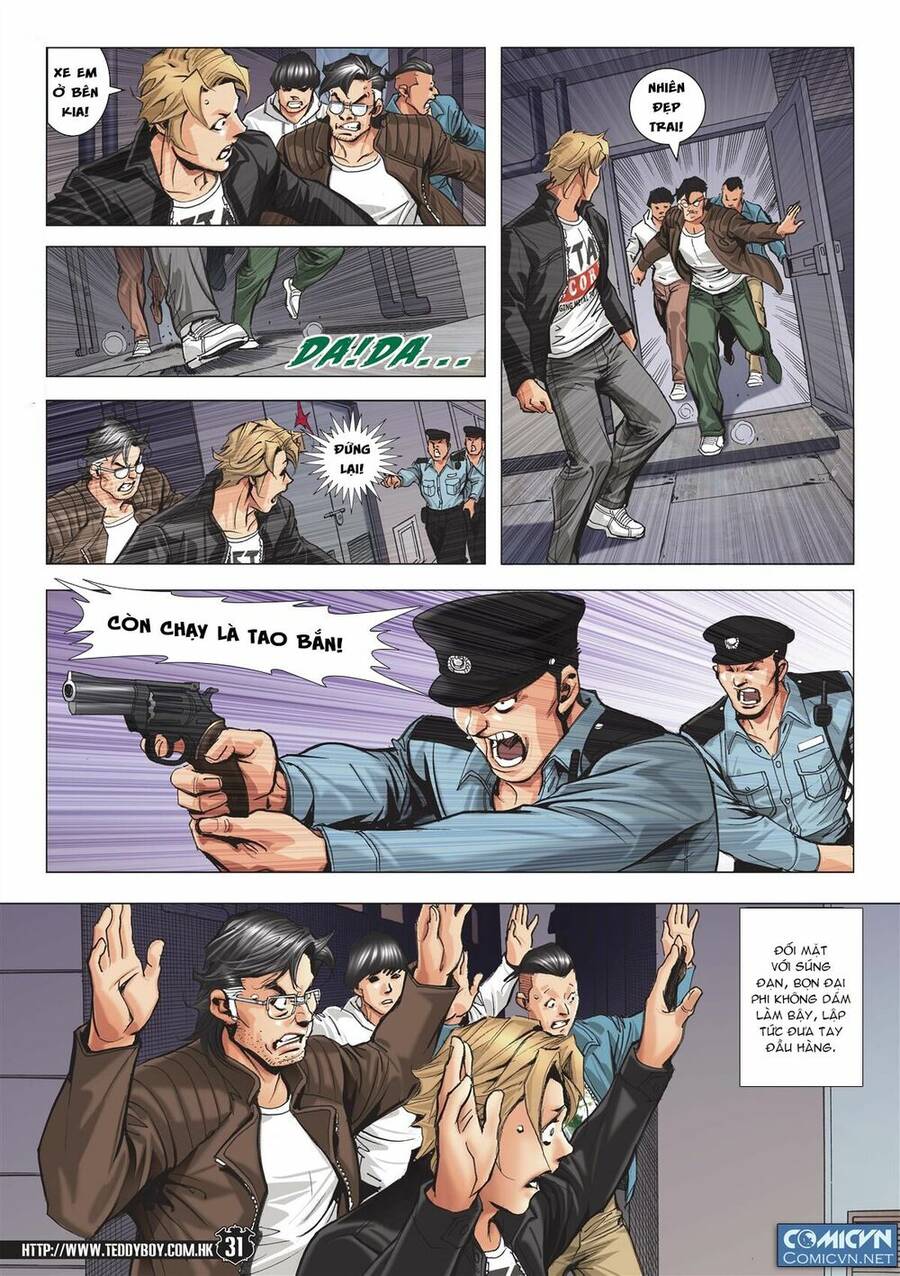 Người Trong Giang Hồ Chap 2090 - Next Chap 2091