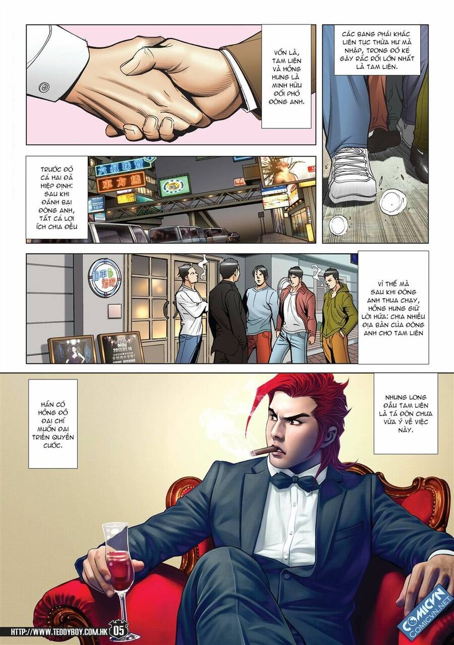 Người Trong Giang Hồ Chap 2090 - Next Chap 2091