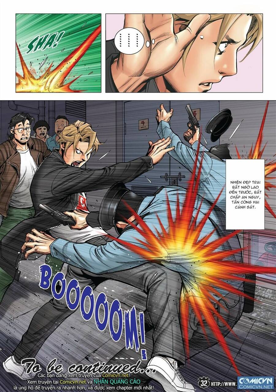 Người Trong Giang Hồ Chap 2090 - Next Chap 2091