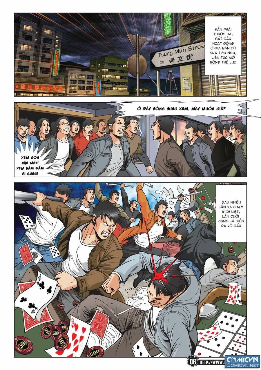 Người Trong Giang Hồ Chap 2090 - Next Chap 2091