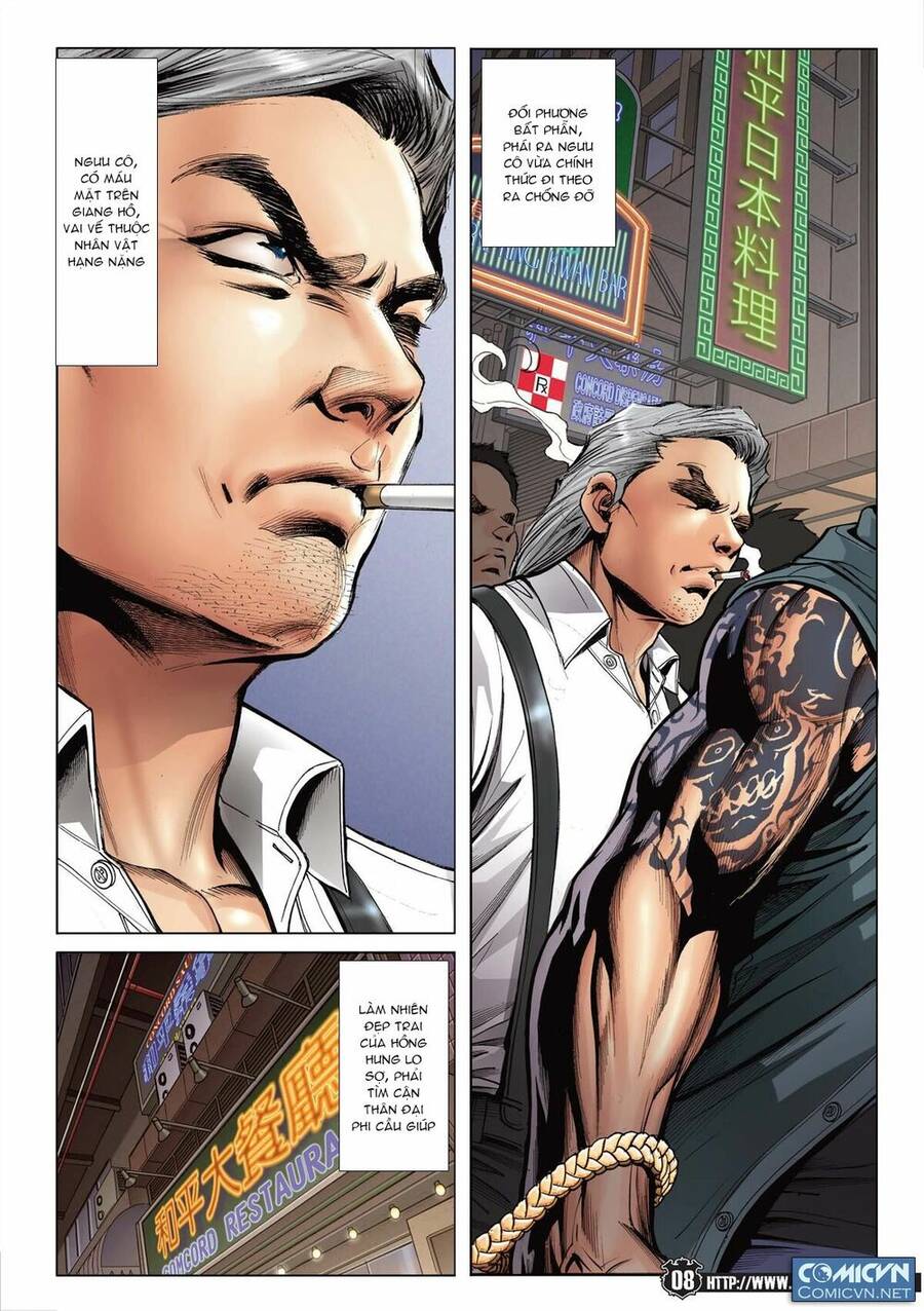 Người Trong Giang Hồ Chap 2090 - Next Chap 2091