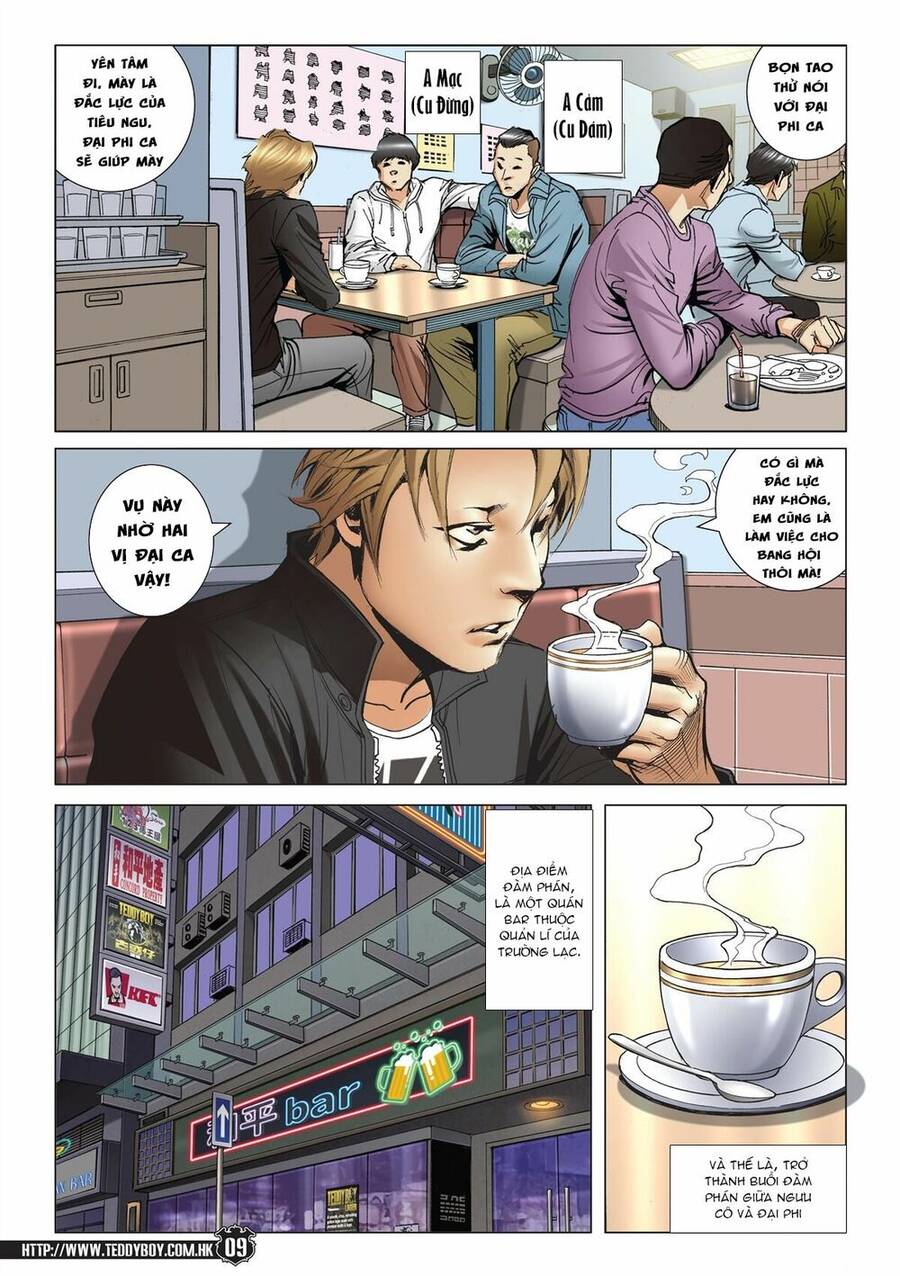 Người Trong Giang Hồ Chap 2090 - Next Chap 2091