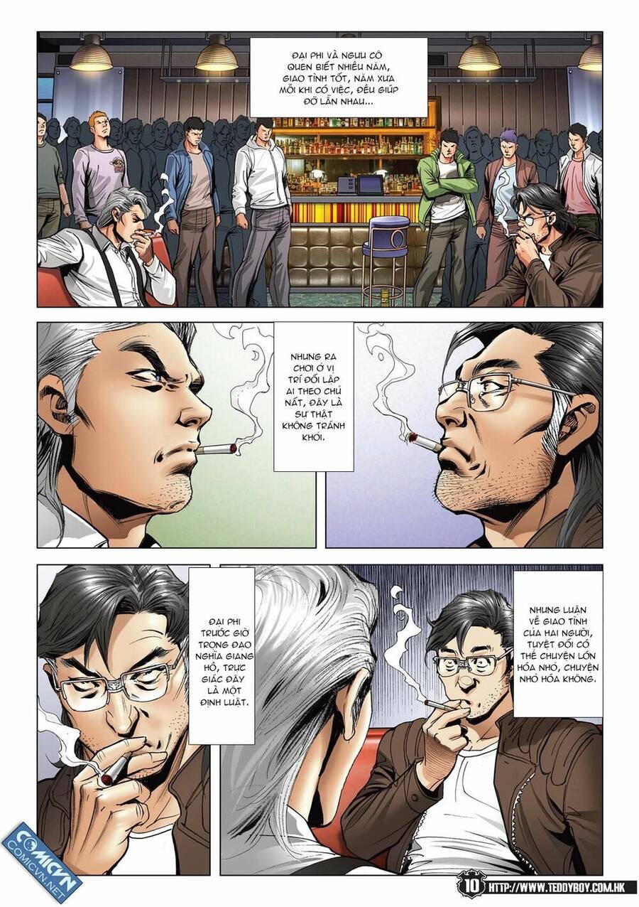 Người Trong Giang Hồ Chap 2090 - Next Chap 2091