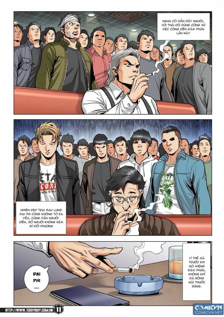 Người Trong Giang Hồ Chap 2090 - Next Chap 2091