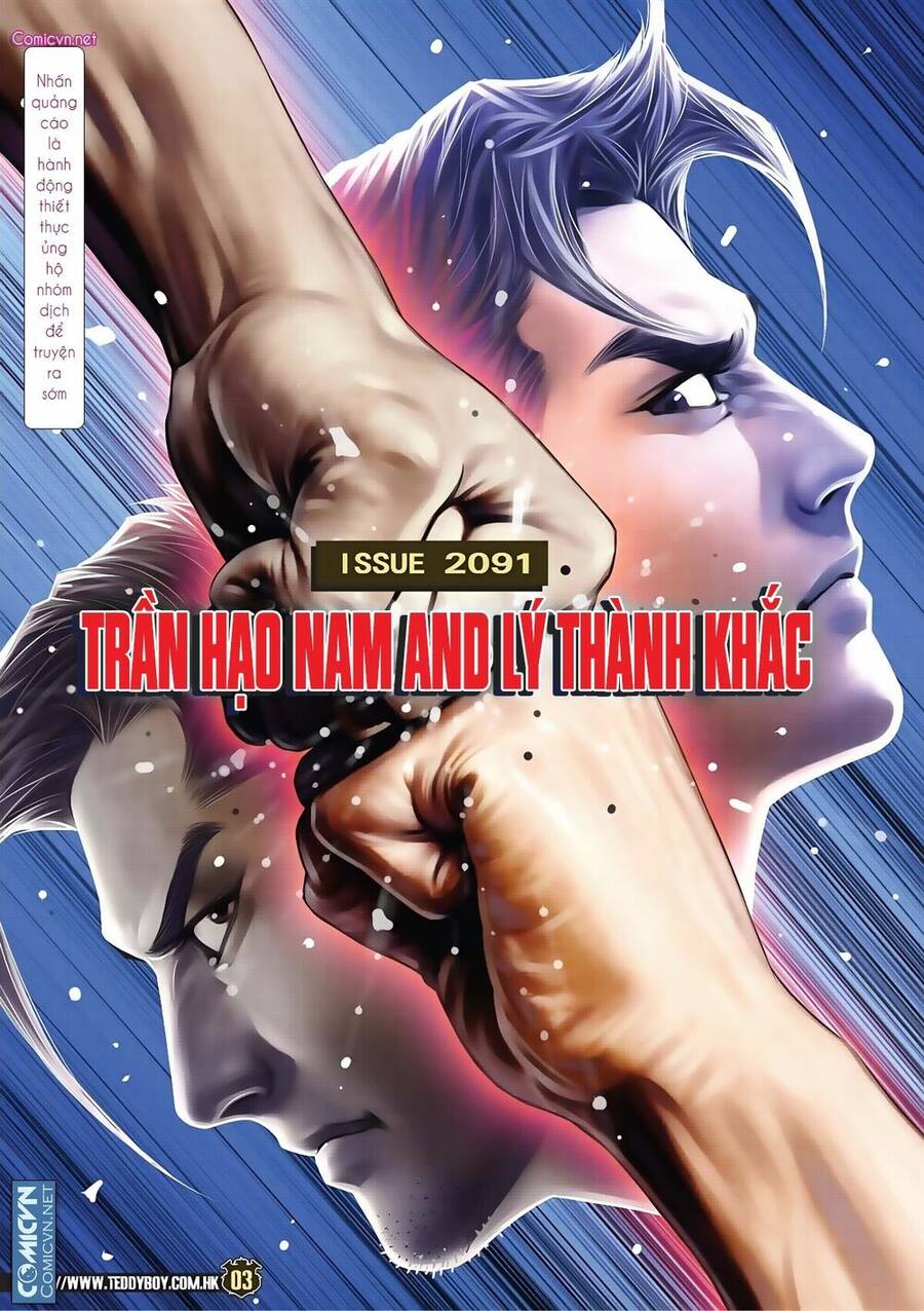 Người Trong Giang Hồ Chap 2091 - Next Chap 2092