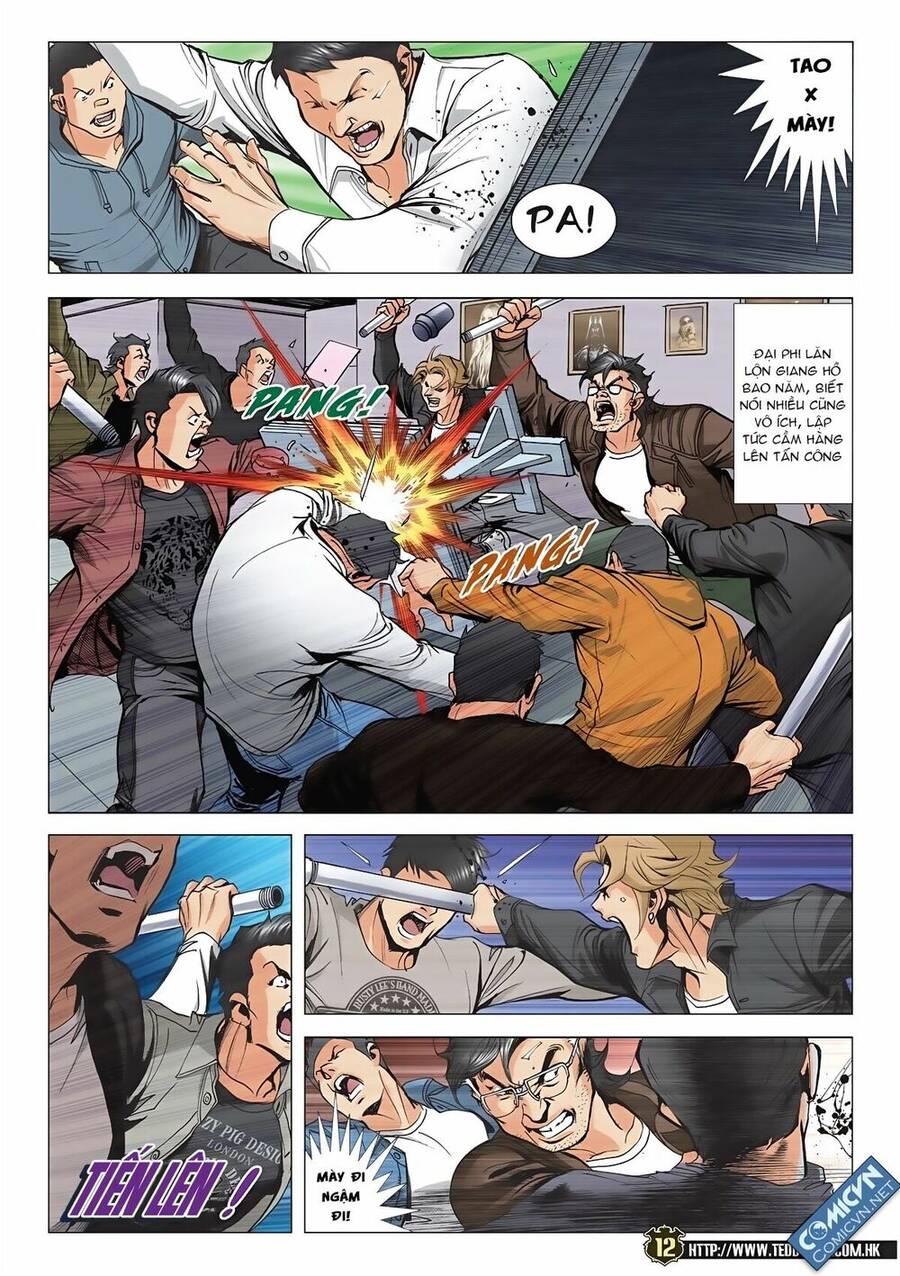 Người Trong Giang Hồ Chap 2091 - Next Chap 2092