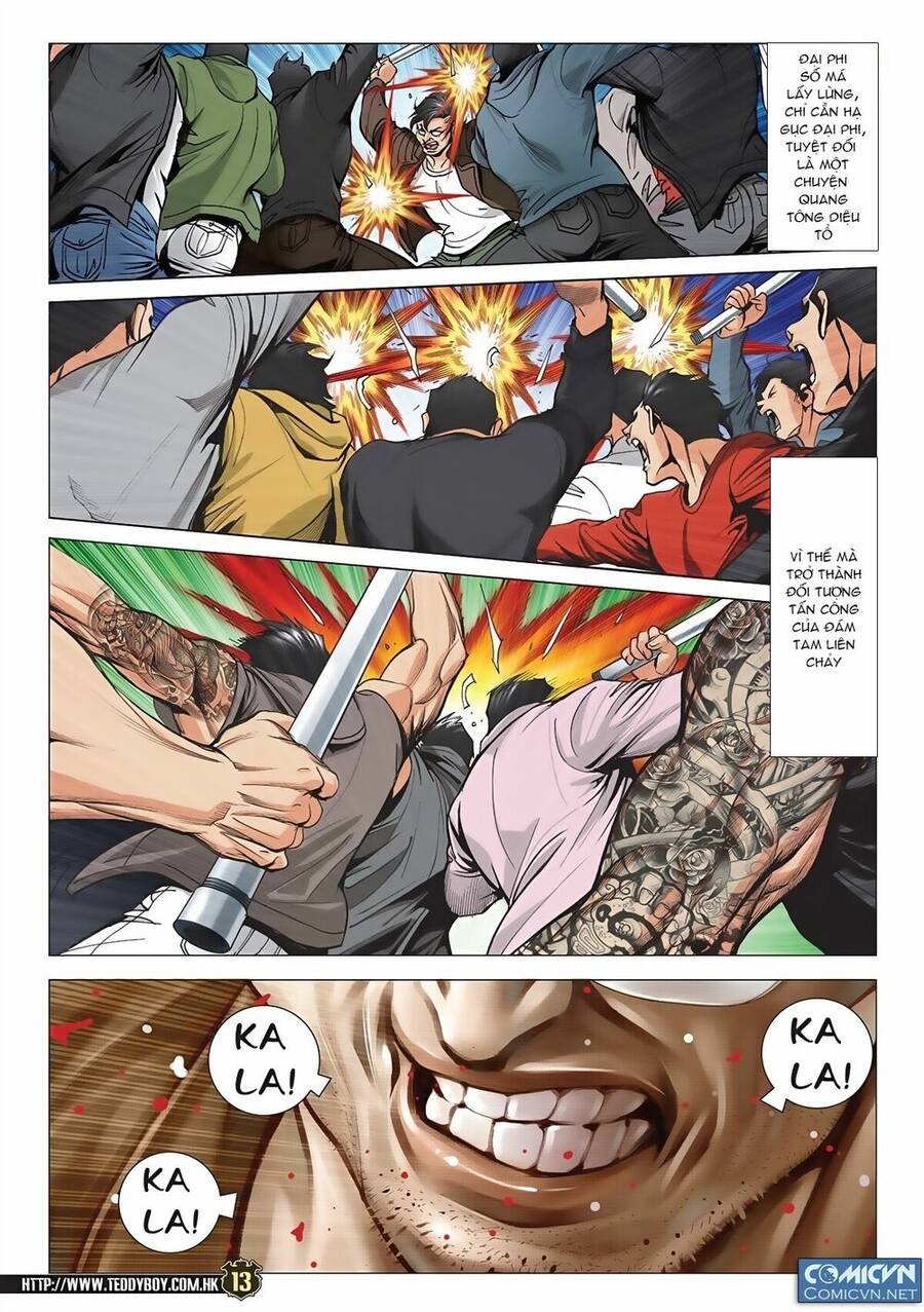Người Trong Giang Hồ Chap 2091 - Next Chap 2092