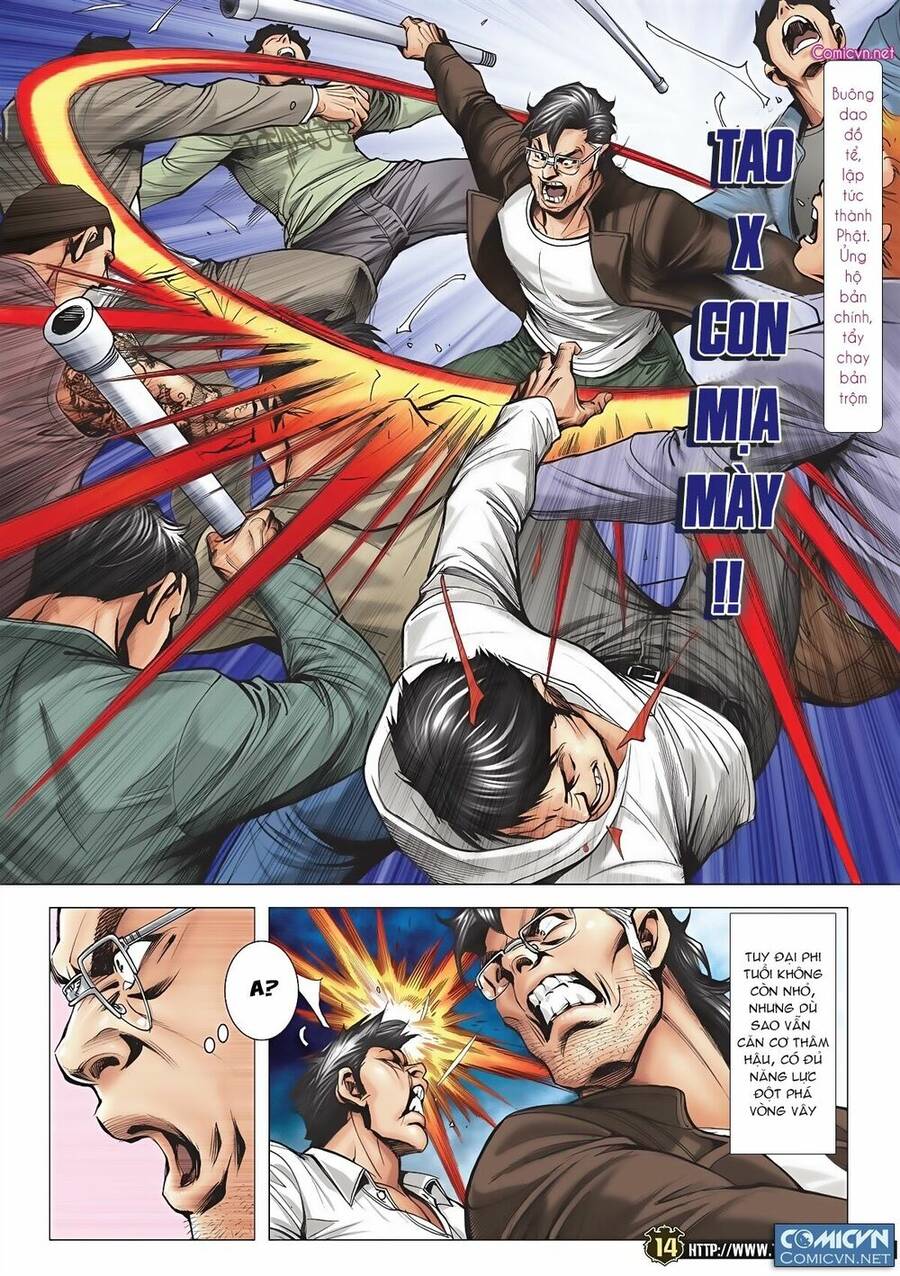 Người Trong Giang Hồ Chap 2091 - Next Chap 2092