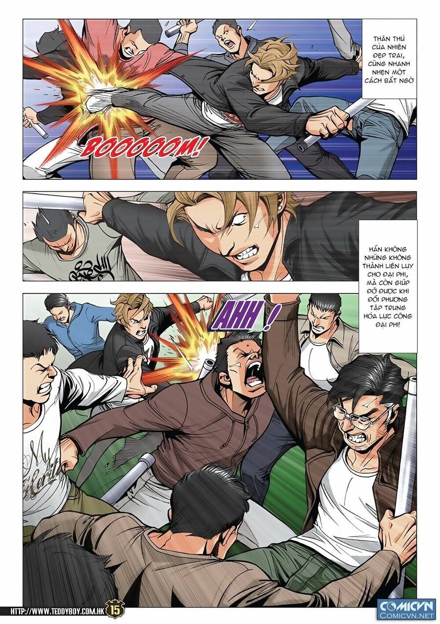 Người Trong Giang Hồ Chap 2091 - Next Chap 2092