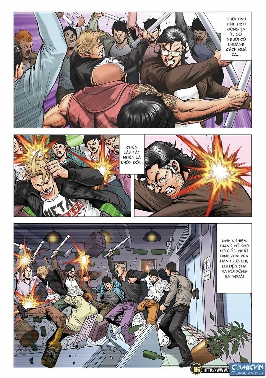 Người Trong Giang Hồ Chap 2091 - Next Chap 2092