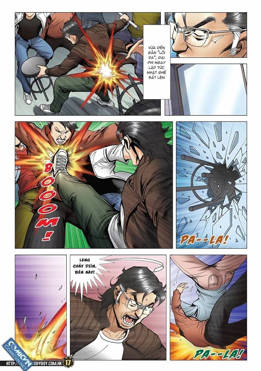 Người Trong Giang Hồ Chap 2091 - Next Chap 2092