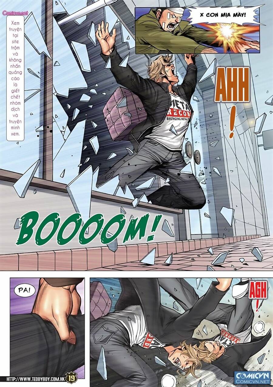 Người Trong Giang Hồ Chap 2091 - Next Chap 2092