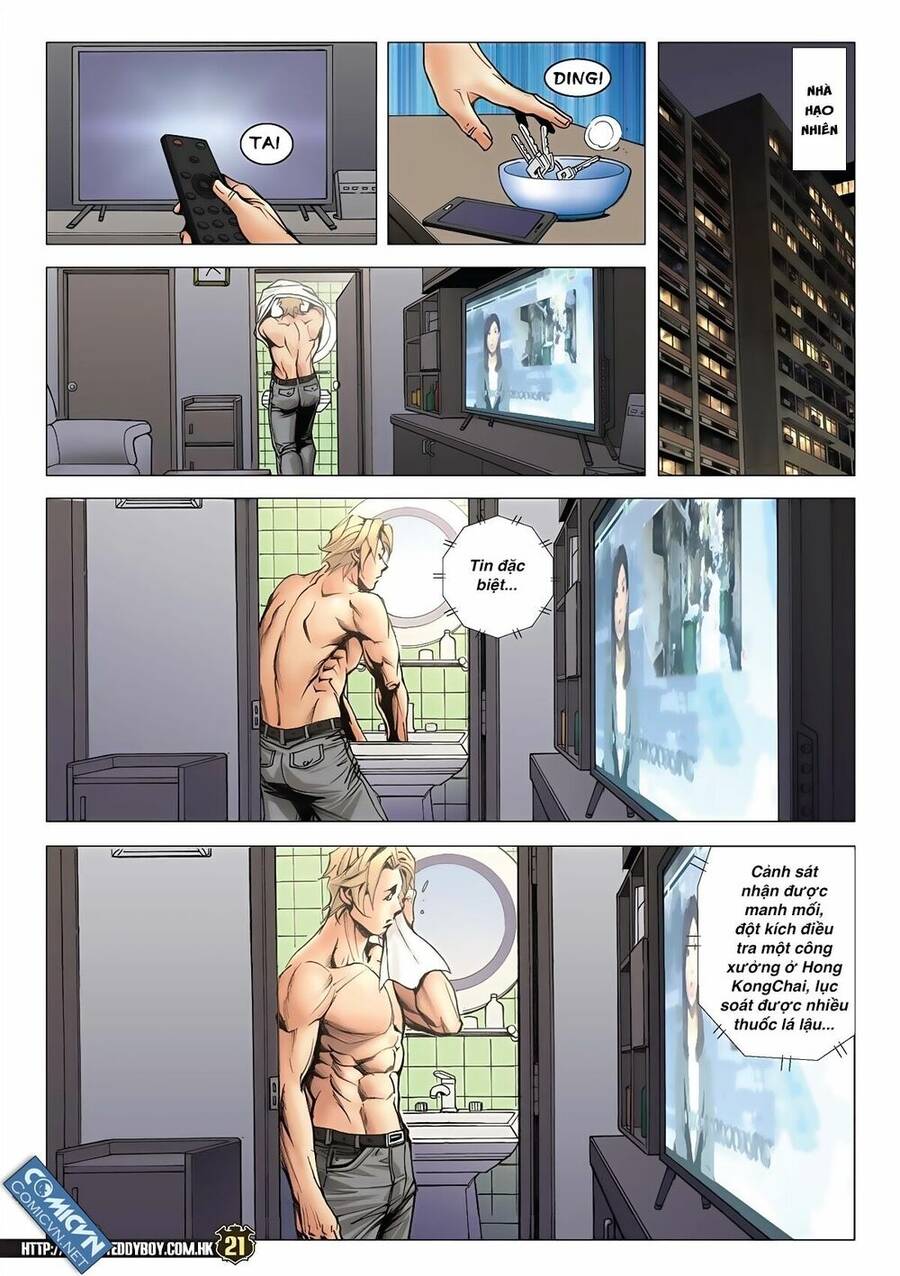 Người Trong Giang Hồ Chap 2091 - Next Chap 2092
