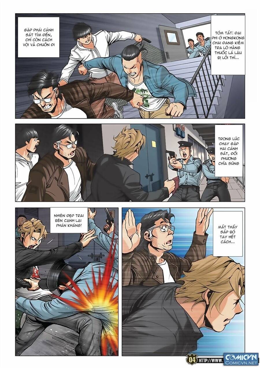 Người Trong Giang Hồ Chap 2091 - Next Chap 2092