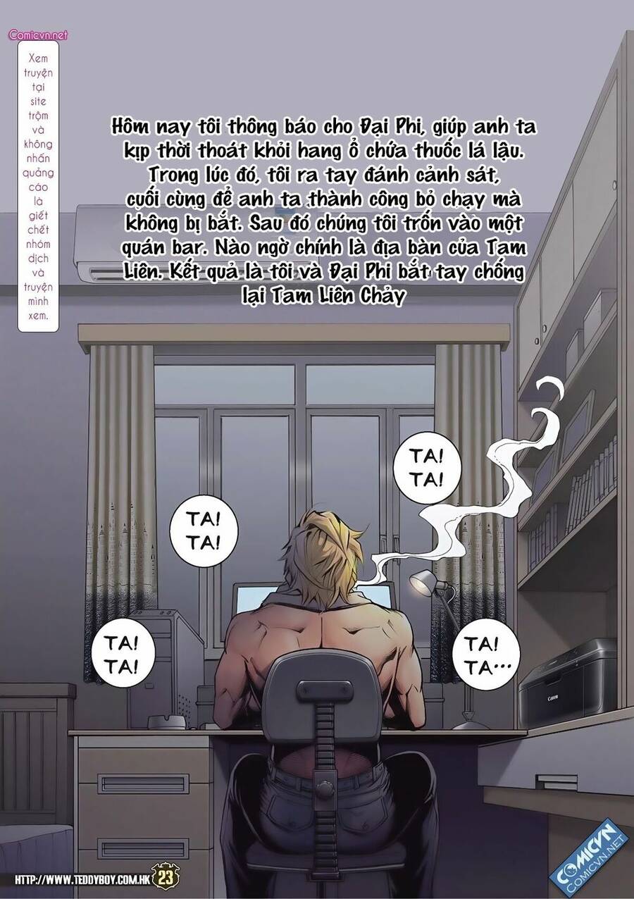 Người Trong Giang Hồ Chap 2091 - Next Chap 2092