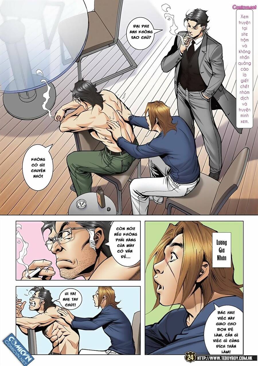 Người Trong Giang Hồ Chap 2091 - Next Chap 2092