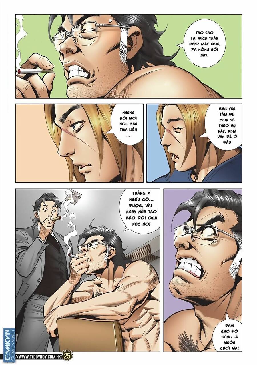 Người Trong Giang Hồ Chap 2091 - Next Chap 2092