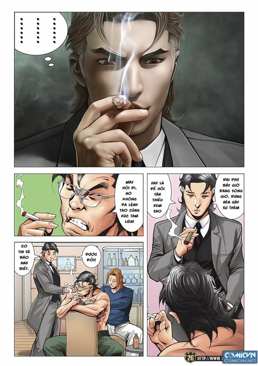 Người Trong Giang Hồ Chap 2091 - Next Chap 2092