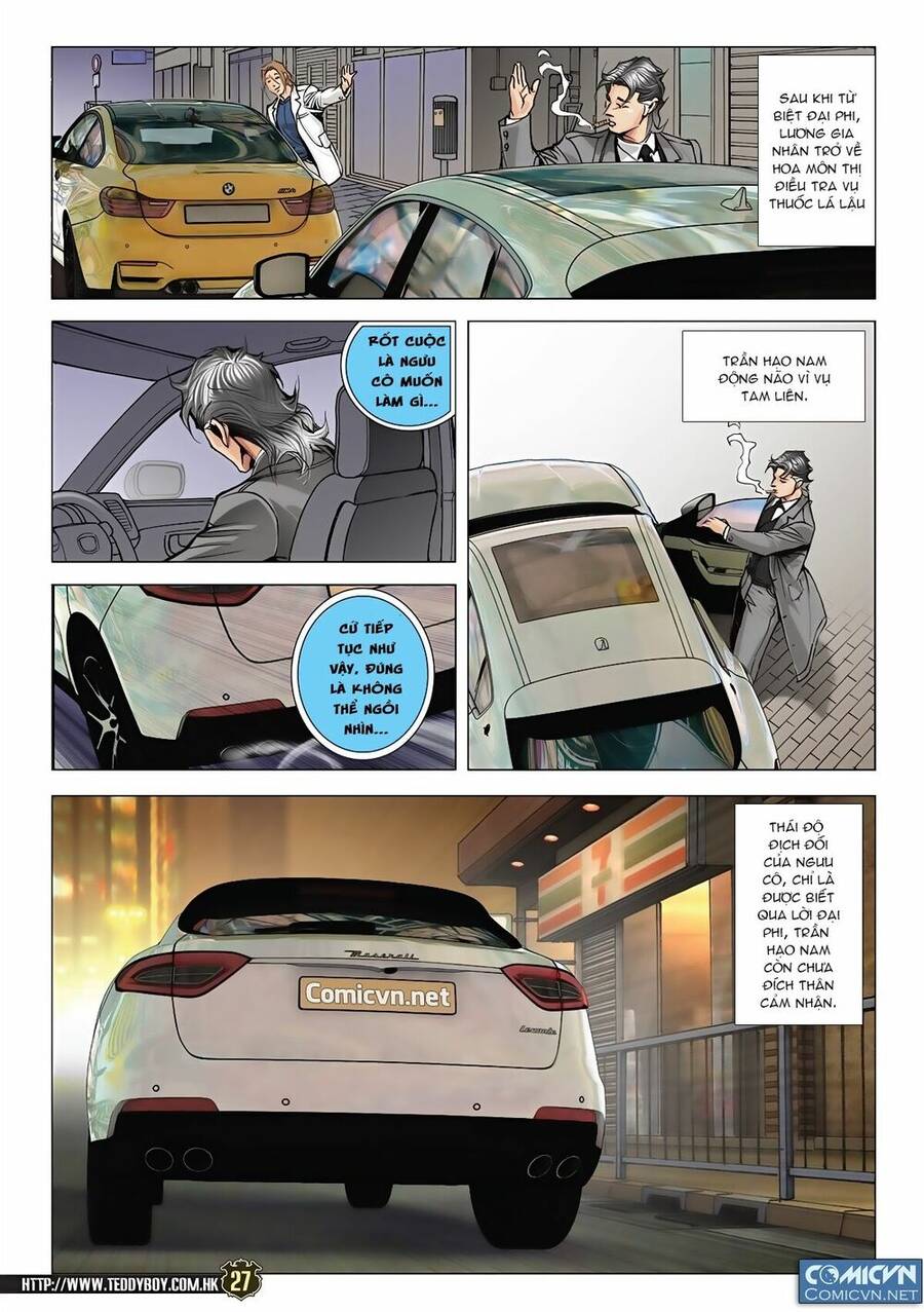 Người Trong Giang Hồ Chap 2091 - Next Chap 2092