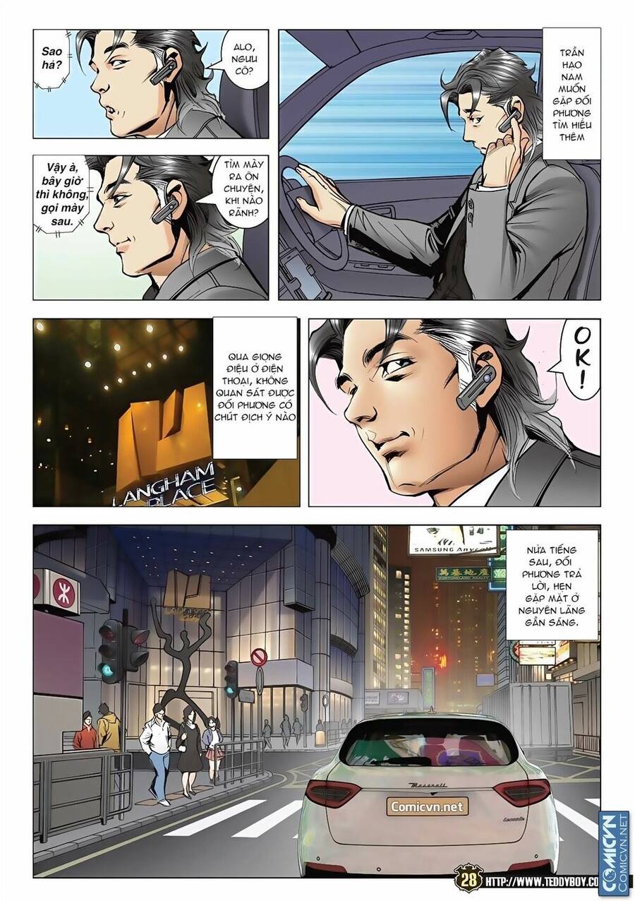 Người Trong Giang Hồ Chap 2091 - Next Chap 2092
