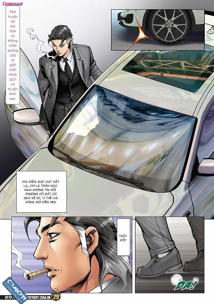 Người Trong Giang Hồ Chap 2091 - Next Chap 2092