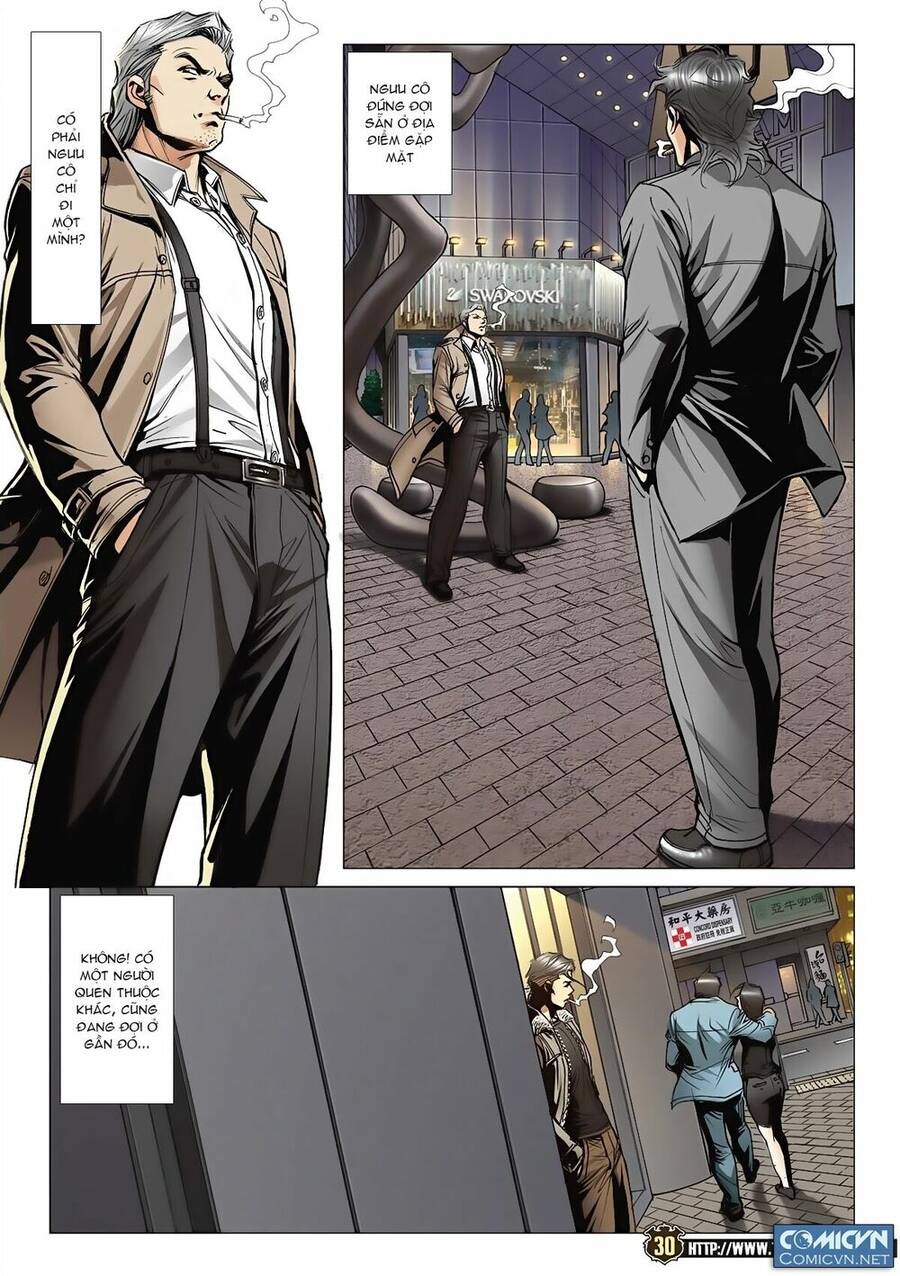 Người Trong Giang Hồ Chap 2091 - Next Chap 2092