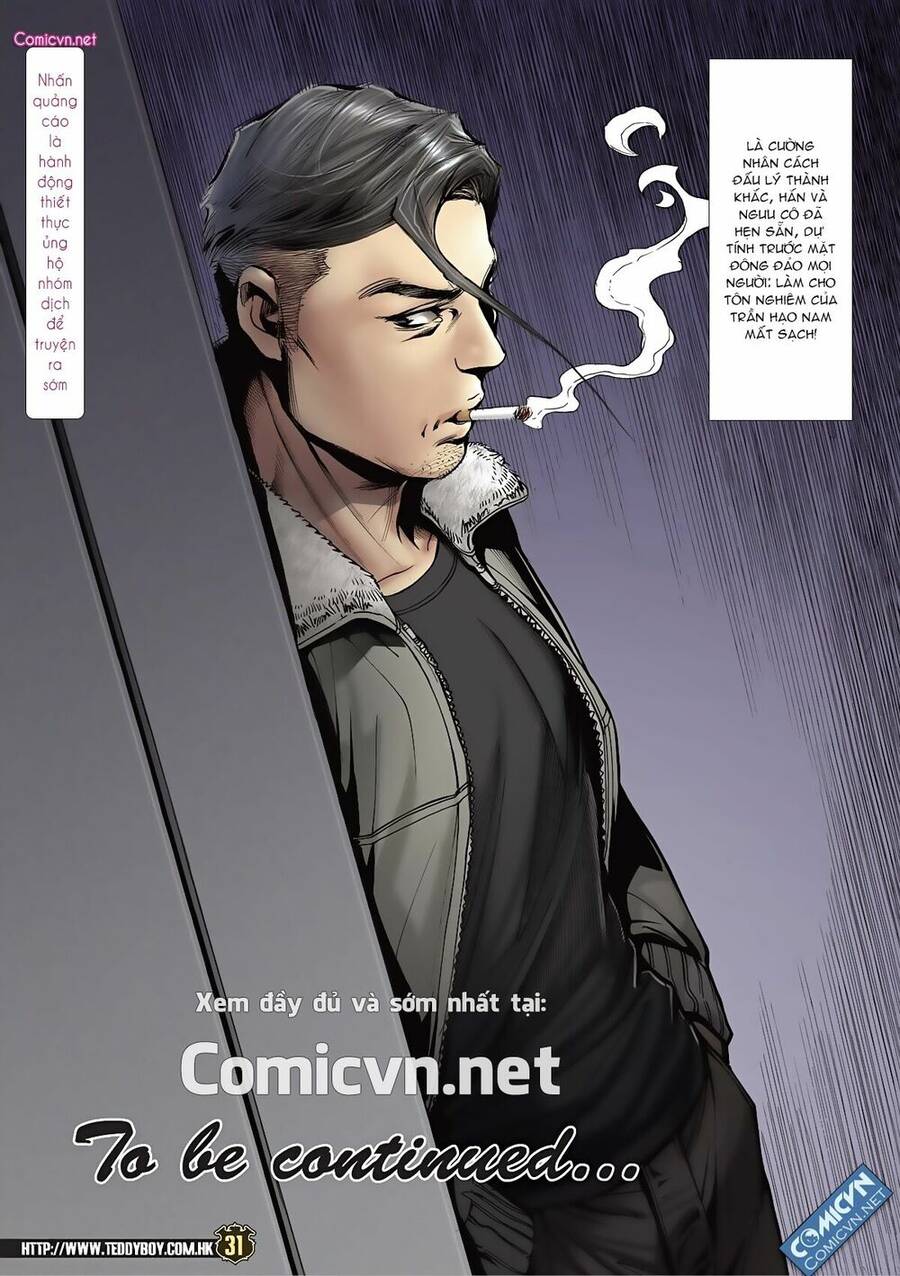 Người Trong Giang Hồ Chap 2091 - Next Chap 2092