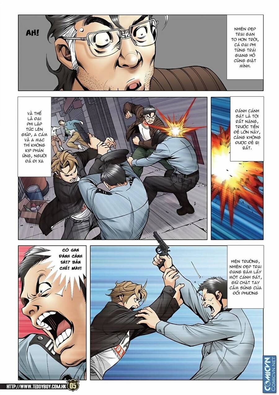 Người Trong Giang Hồ Chap 2091 - Next Chap 2092