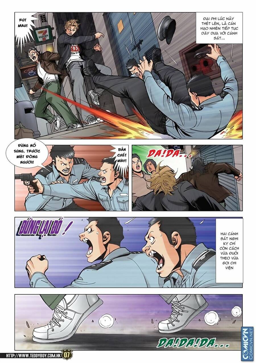 Người Trong Giang Hồ Chap 2091 - Next Chap 2092