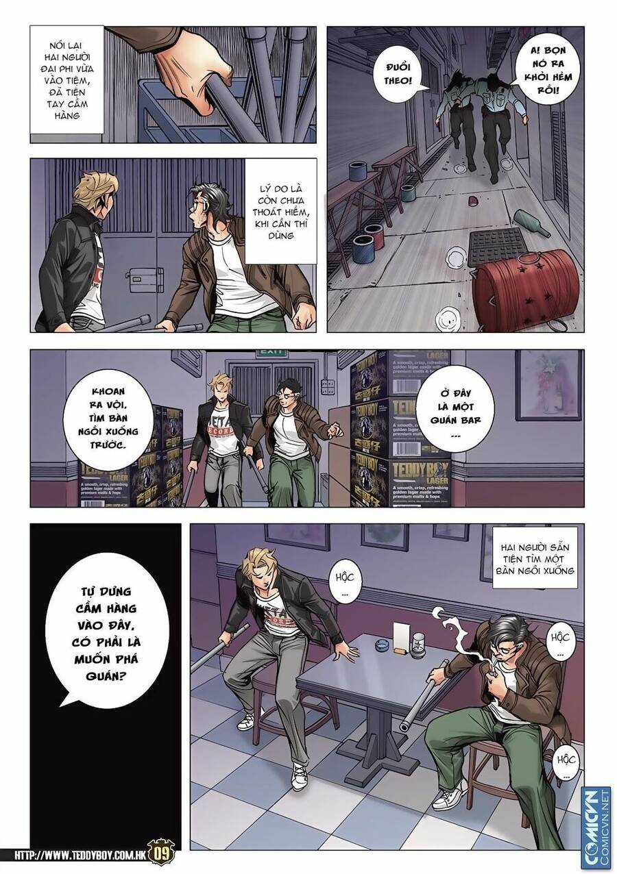 Người Trong Giang Hồ Chap 2091 - Next Chap 2092