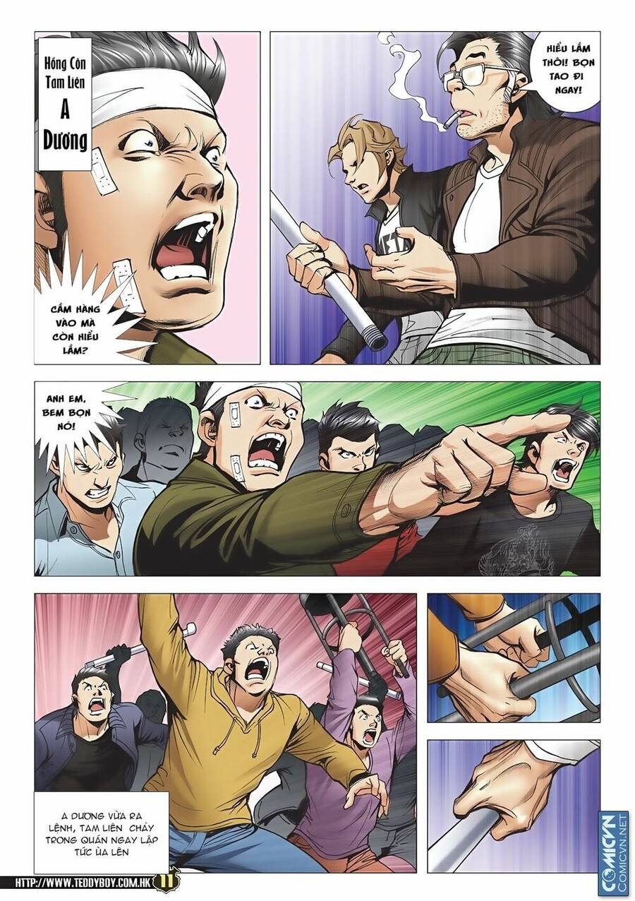 Người Trong Giang Hồ Chap 2091 - Next Chap 2092